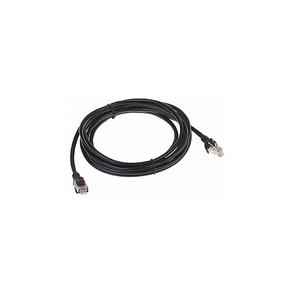Patchcord Rj45/3.0-Black 3.0 M