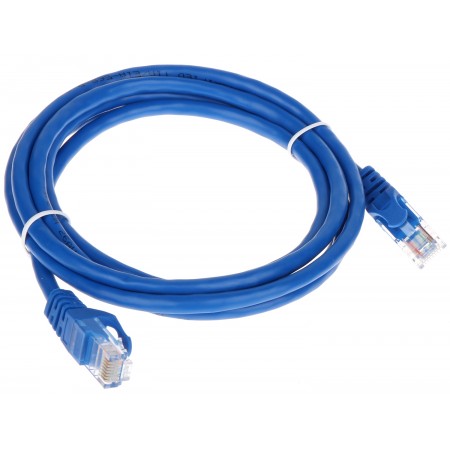 PATCHCORD RJ45/1.8-BLUE 1.8 m