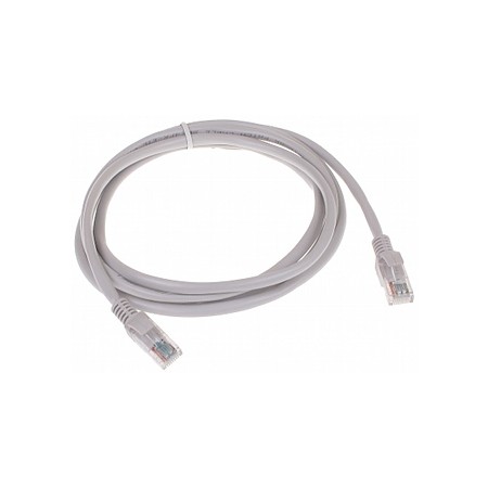 PATCHCORD RJ45/1.8-GREY 1.8 m