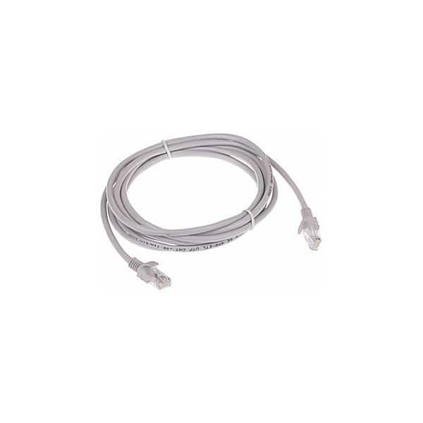 Patchcord Rj45/3.0-Grey 3.0 M