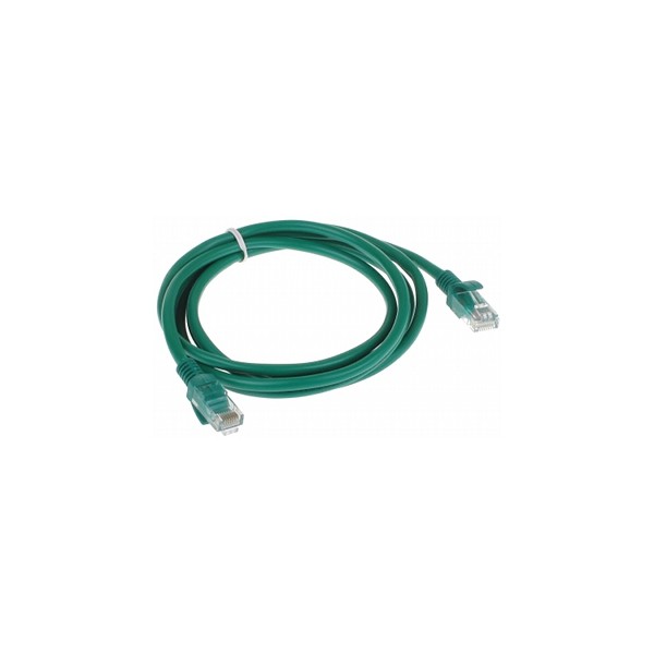 Patchcord Rj45/1.8-Green 1.8 M