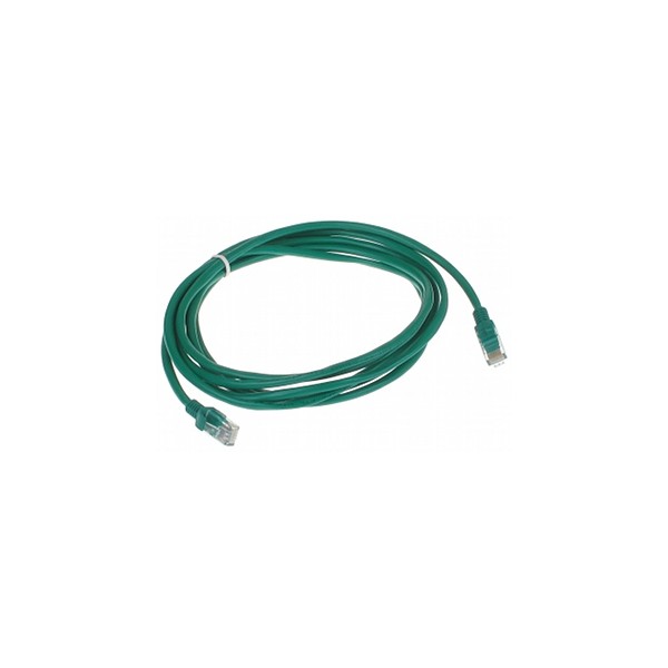 Patchcord Rj45/3.0-Green 3.0 M