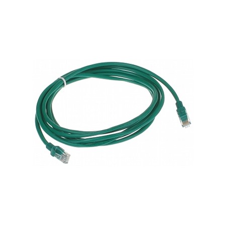 PATCHCORD RJ45/3.0-GREEN 3.0 m