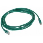 PATCHCORD RJ45/3.0-GREEN 3.0 m