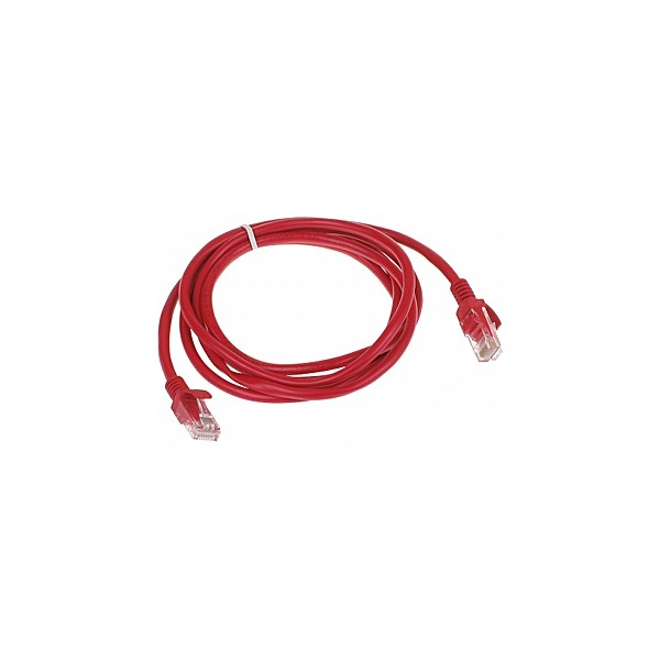 Patchcord Rj45/1.8-Red 1.8 M