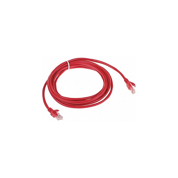Patchcord Rj45/3.0-Red 3.0 M