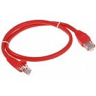 PATCHCORD RJ45/0.5-RED 0.5 m