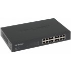 SWITCH TL-SG1016D 16-PORTOWY TP-LINK