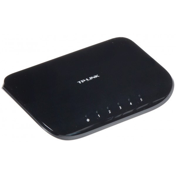 Switch   Tl-Sg1005D 5-Portowy Tp-Link