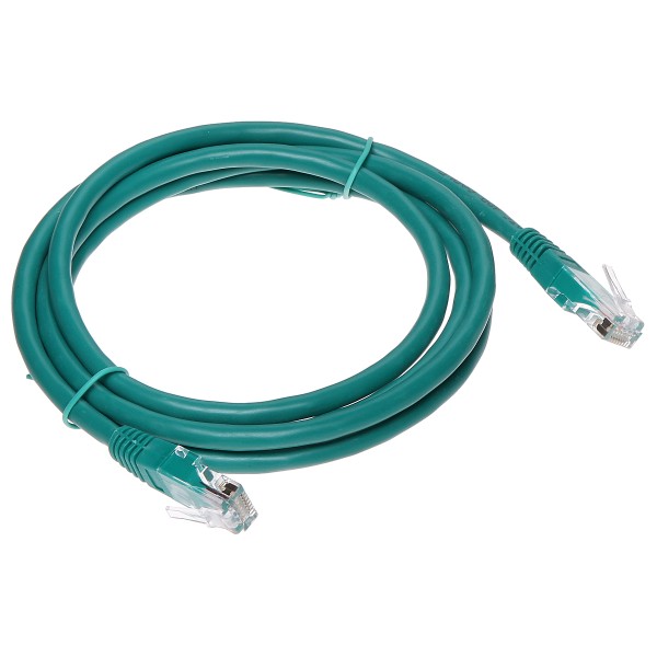 Patchcord Rj45/6/1.5-Green 1.5 M