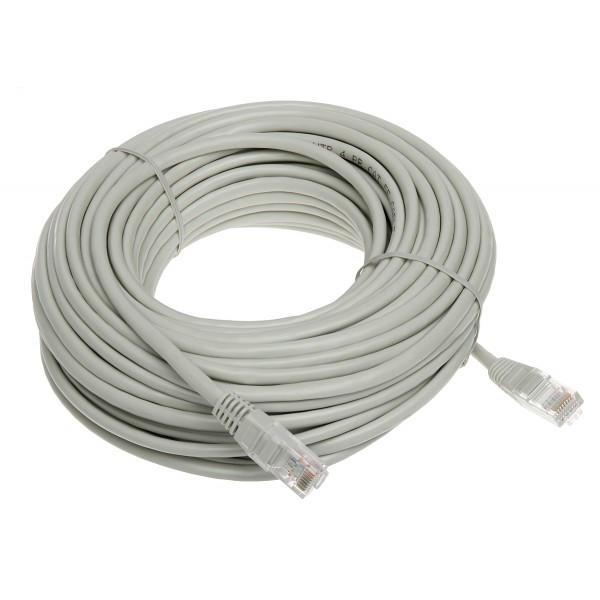 Patchcord Rj45/20-Grey 20 M
