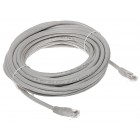 PATCHCORD RJ45/6/10-GREY 10 m Lanberg