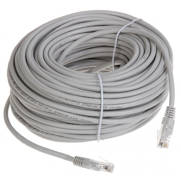 Patchcord Rj45/40-Grey 40 M