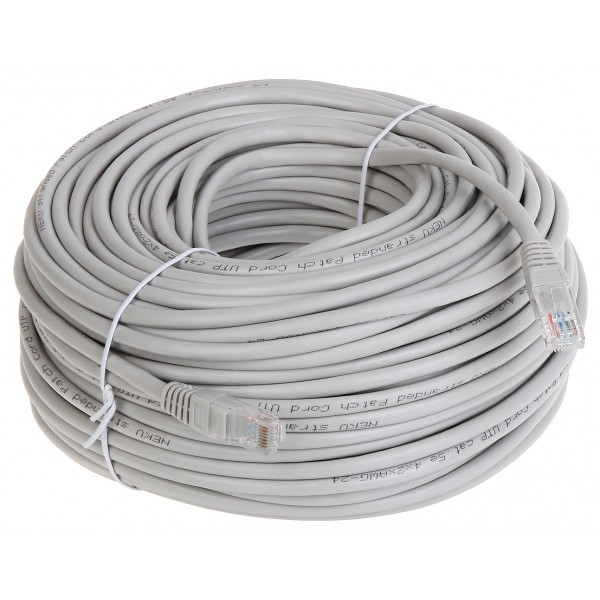 Patchcord Rj45/50-Grey 50 M