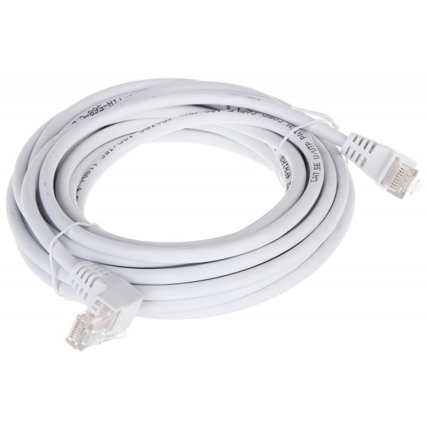 Patchcord Rj45/5.0-Kk/w 5.0 M