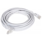 PATCHCORD RJ45/5.0-KK/W 5.0 m