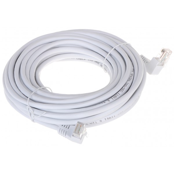 Patchcord Rj45/10-Kk/w 10 M