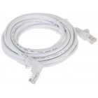 PATCHCORD RJ45/5.0-PK/W 5.0 m
