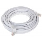 PATCHCORD RJ45/10-PK/W 10 m