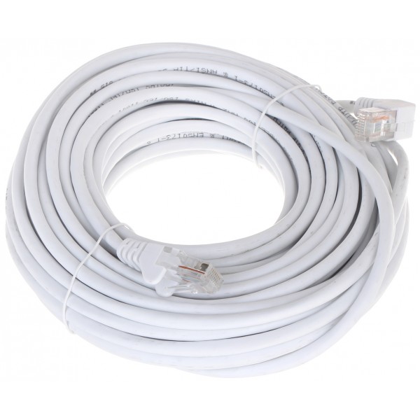 Patchcord Rj45/15-Pk/w 15 M
