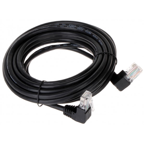 Patchcord Rj45/5.0-Kk/b 5.0 M
