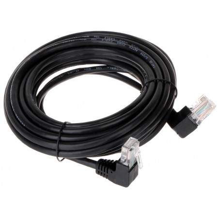 PATCHCORD RJ45/5.0-KK/B 5.0 m