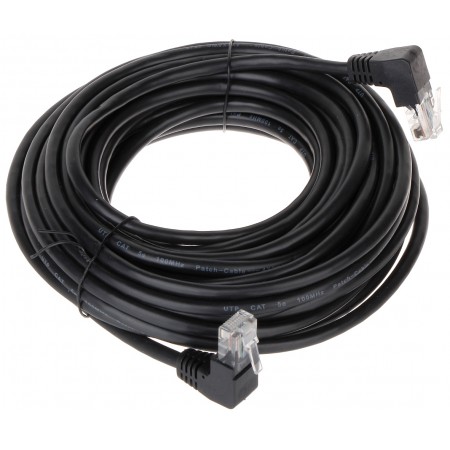PATCHCORD RJ45/10-KK/B 10 m