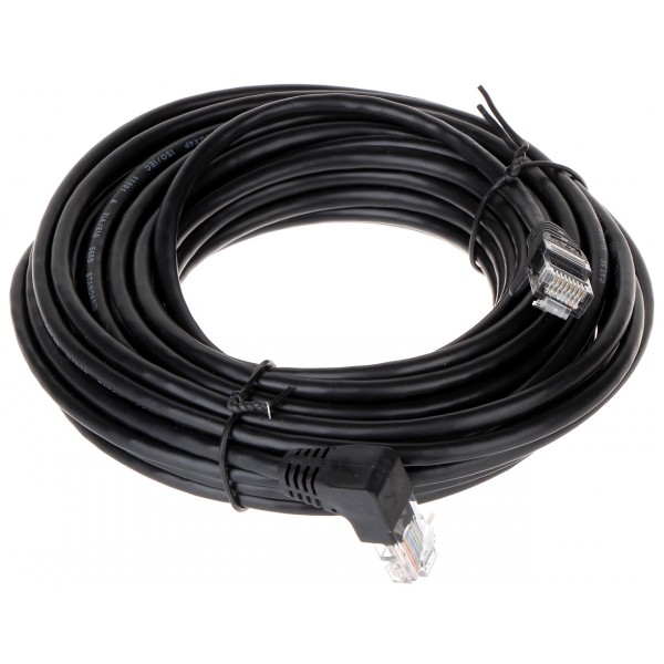 Patchcord Rj45/10-Pk/b 10 M