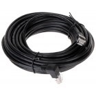 PATCHCORD RJ45/10-PK/B 10 m
