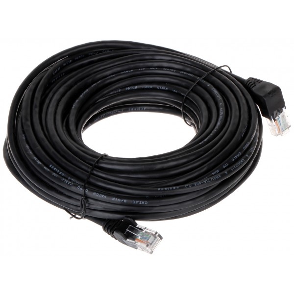 Patchcord Rj45/15-Pk/b 15 M