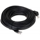 PATCHCORD RJ45/15-PK/B 15 m