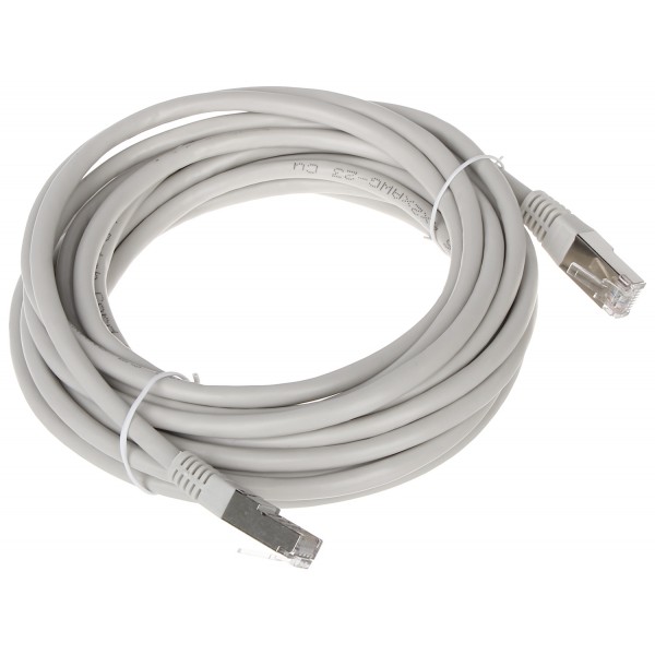 Patchcord Rj45/ftp6/5.0-Gy 5 M