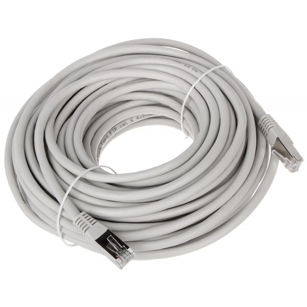 Patchcord Rj45/ftp6/20-Gy 20 M