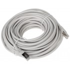 PATCHCORD RJ45/FTP6/20-GY 20 m