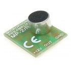 MODUŁ AUDIO REGULOWANY, MIKROFON MP-2/R