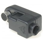 MODUŁ AUDIO REGULOWANY, MIKROFON MP-4/R