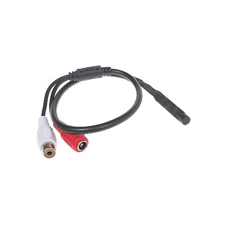 MODUŁ AUDIO, MIKROFON SM-1/PLUG
