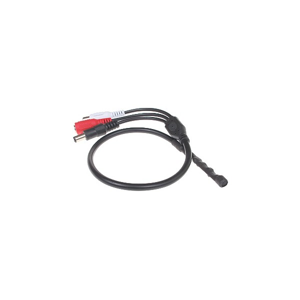Moduł Audio, Mikrofon Sm-1/dc-Plug