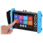 WIELOFUNKCYJNY TESTER CCTV CS-H7-70H DELTA TESTER
