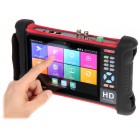 WIELOFUNKCYJNY TESTER CCTV CS-H8-70H DELTA TESTER
