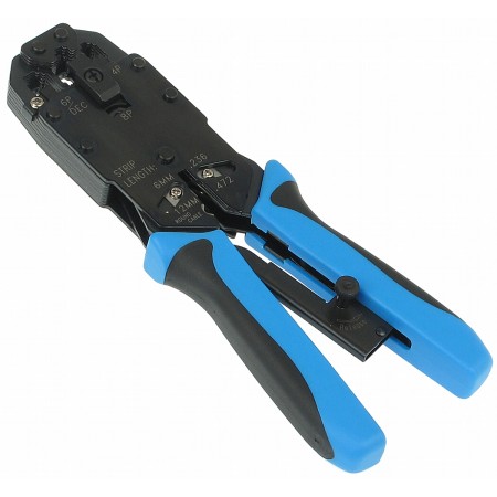 ZACISKACZ ZŁĄCZ RJ HT-2008AR