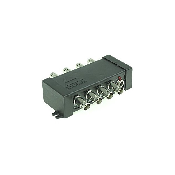 Wzmacniacz Video Vca-4/1200