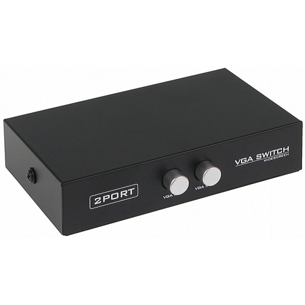Przełącznik Vga Vga-Sw-2/1