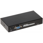 ROZGAŁĘŹNIK VGA VGA-SP-1/4
