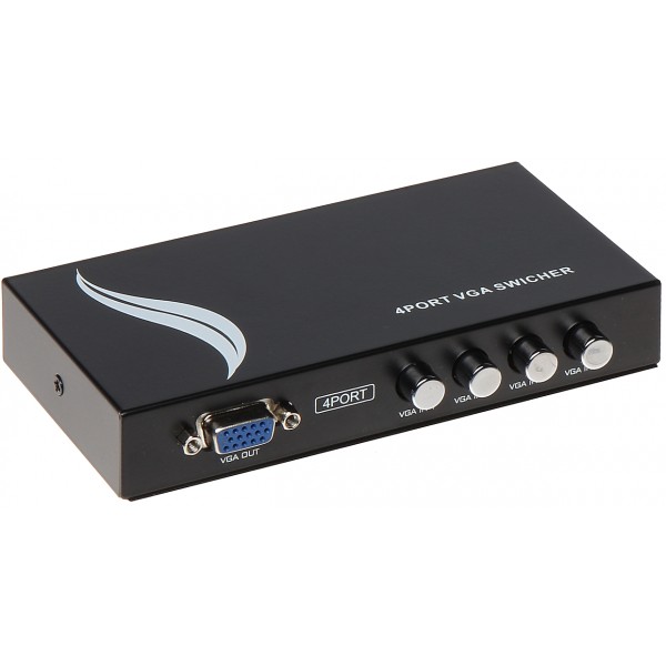 Przełącznik Vga Vga-Sw-4/1