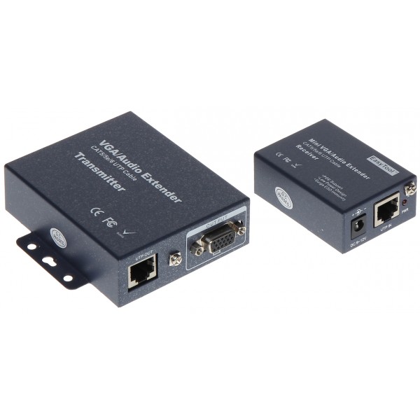 Extender   Vga+Au/utp