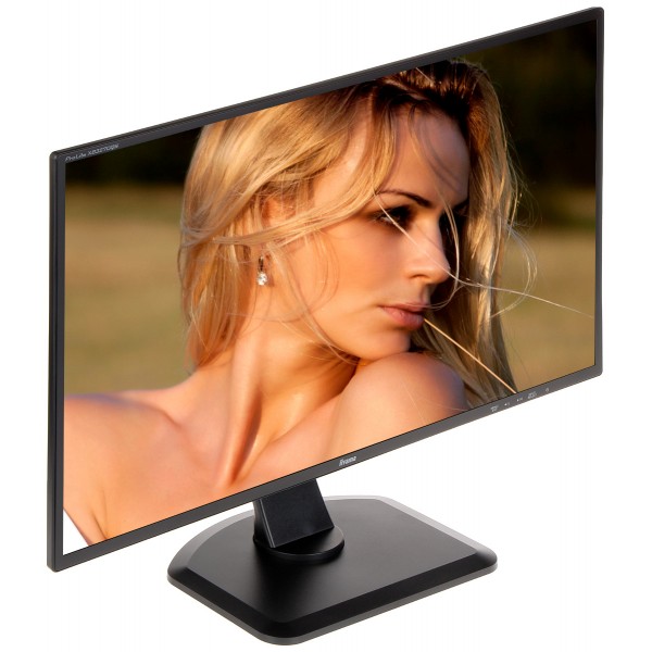 Monitor Hdmi, Dp, Dvi, Audio Iiyama-Xb3270Qs-B1 32 " Monitor Hdmi, Dp, Dvi, Audio Iiyama-Xb3270Qs-B1 32 "