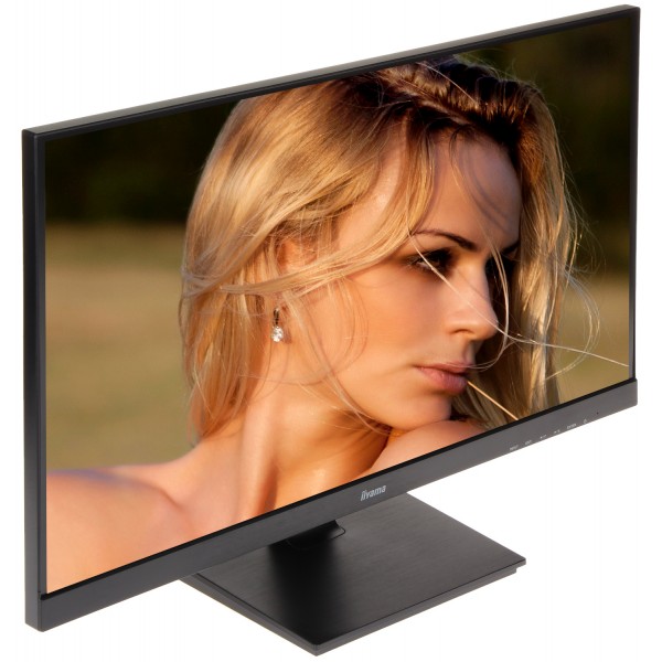 Monitor Vga, Hdmi, Dp, Audio Iiyama-G2730Hsu-B1 27 "
