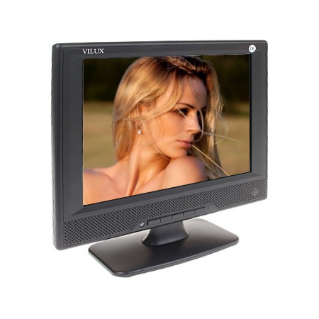 MONITOR 1xVIDEO, VGA, HDMI, AUDIO VMT-101 10.4 " VILUX