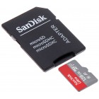 KARTA PAMIĘCI SD-MICRO-10/128-SAND UHS-I, SDXC 128 GB SANDISK